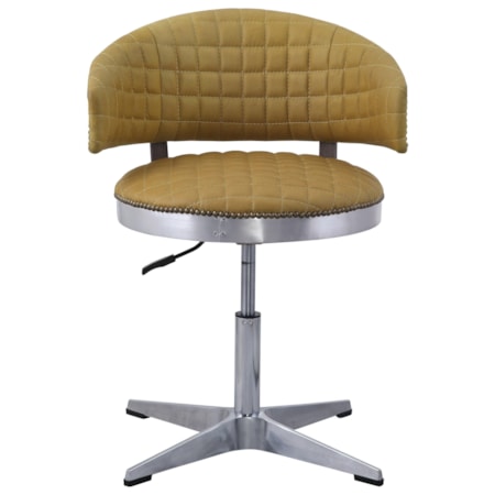Adjustable Chair w/Swivel