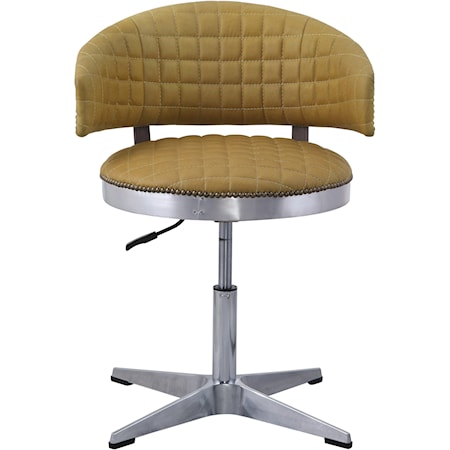 Adjustable Chair w/Swivel