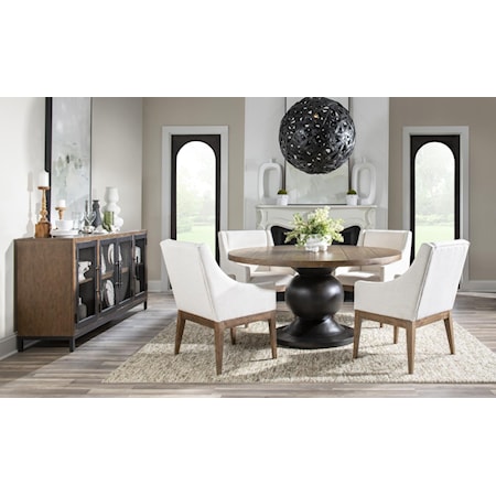 6-Piece Dining Set