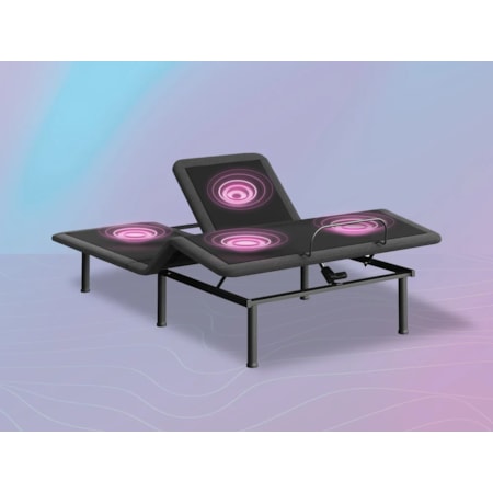 Gv Adjustable Base-Flex Queen