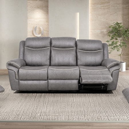 Reclining Sofa