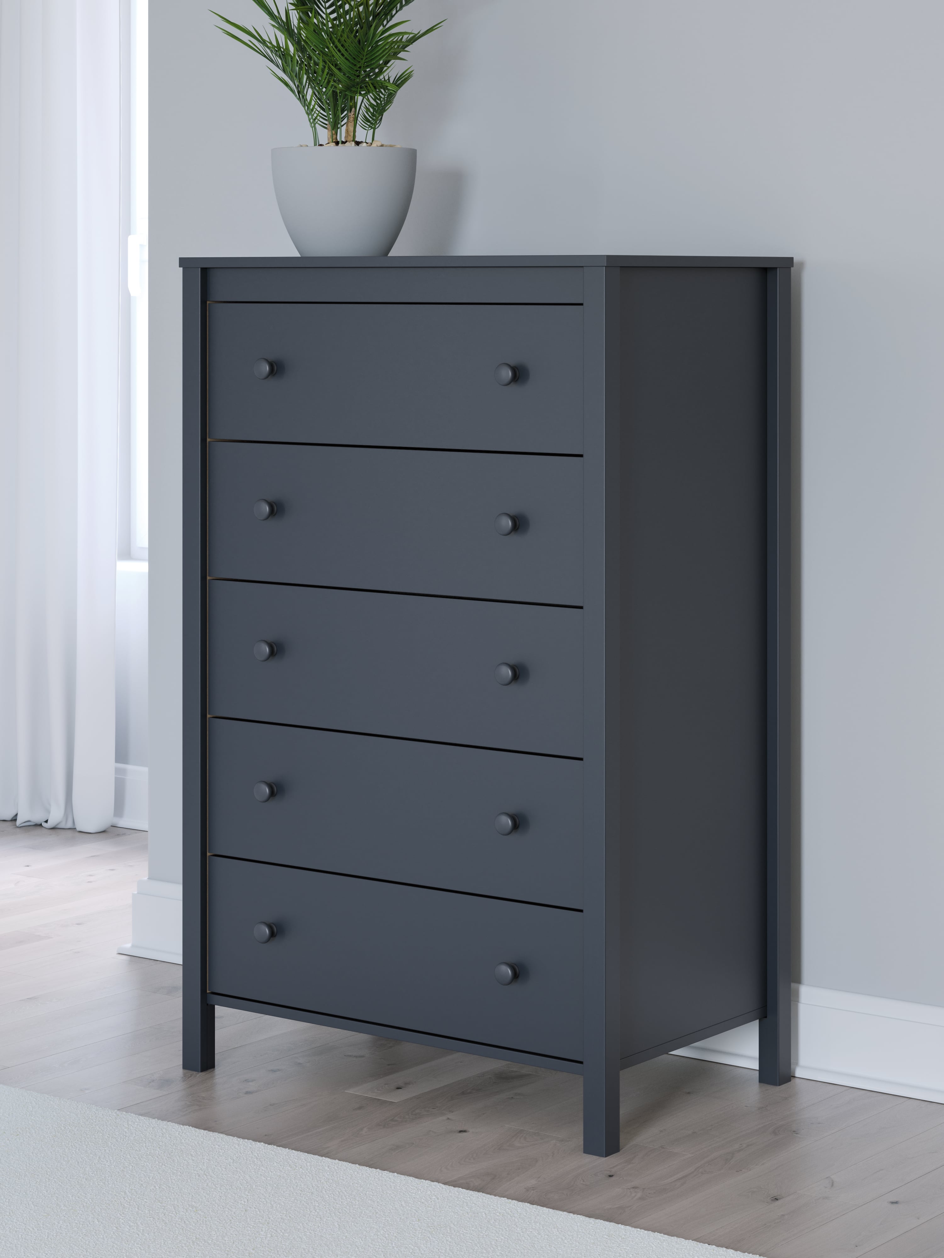 5-Drawer Chest
