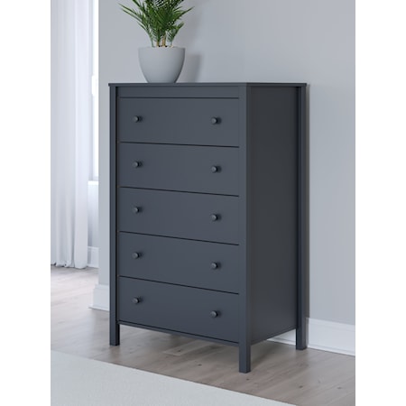 5-Drawer Chest