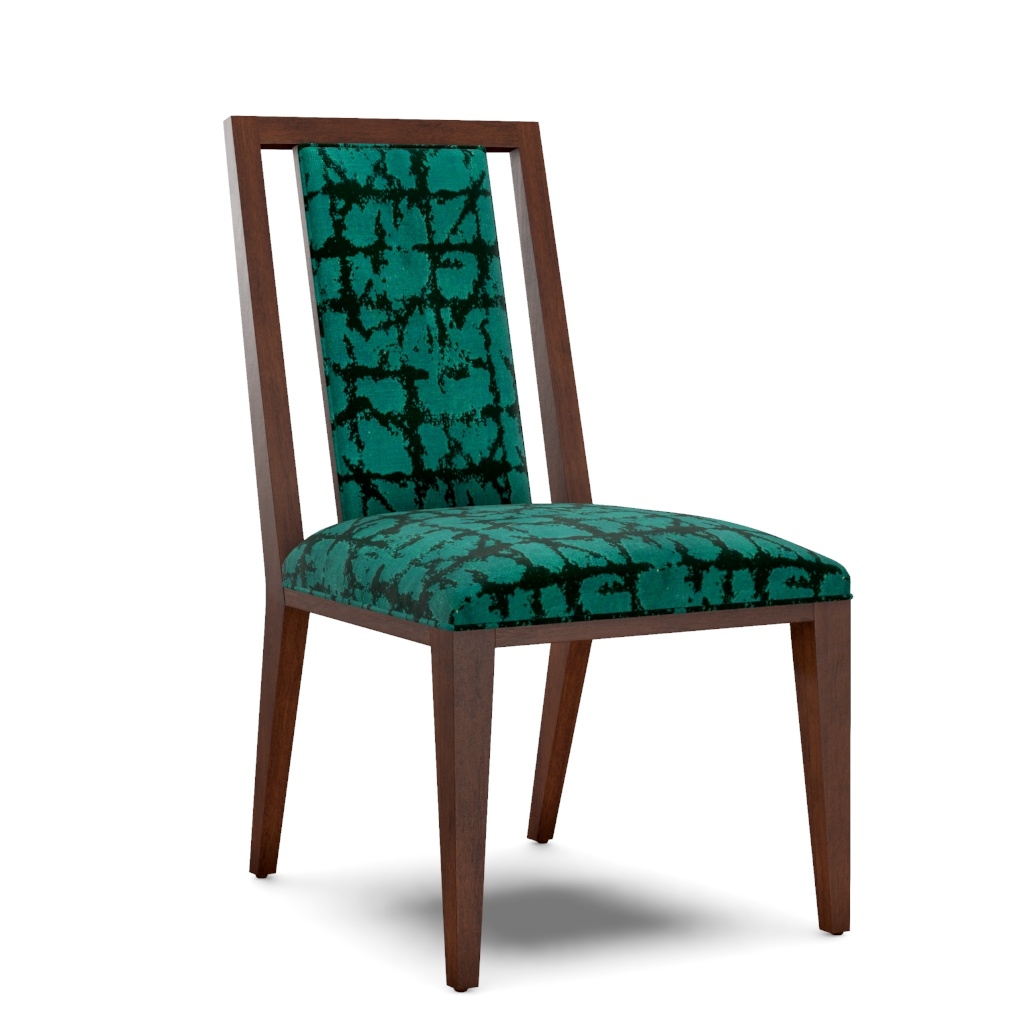Boswell Splat Back Side Chair