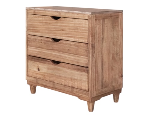 Transitional Chest
