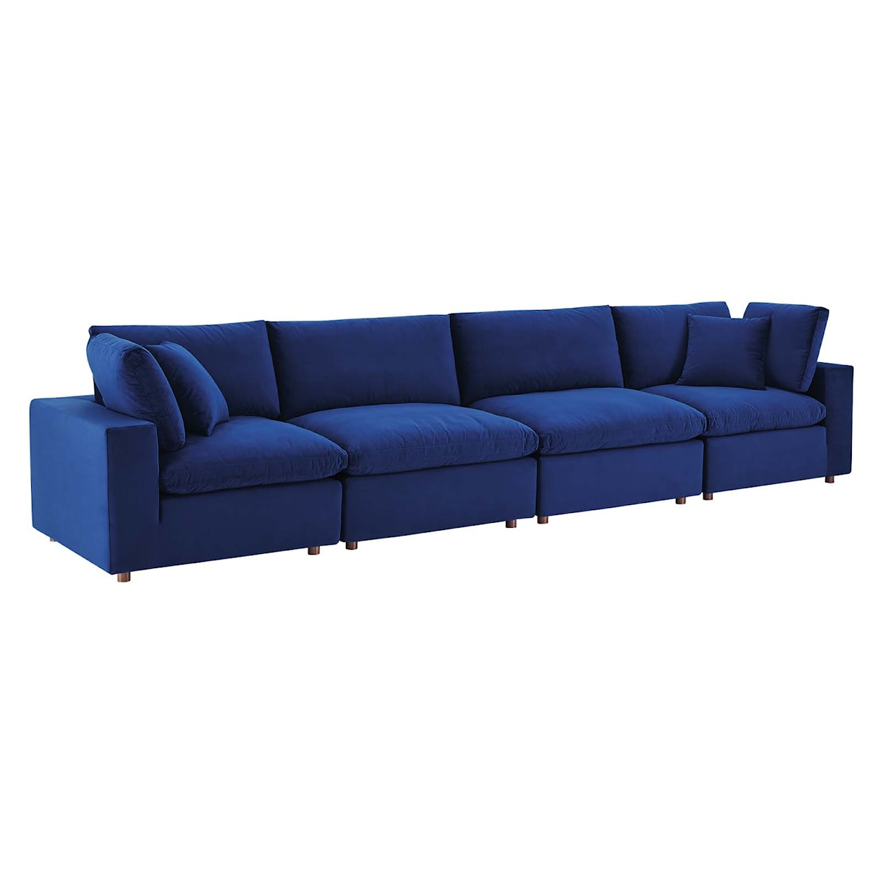 Modway Commix 4-Seater Sofa