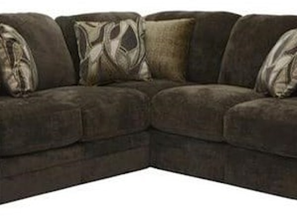 2-Piece Sectional