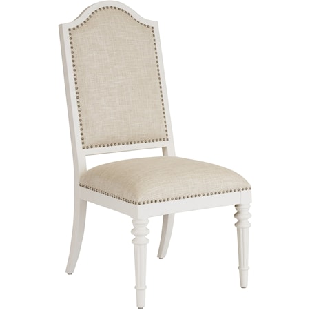 Corsica Upholstered Side Chair