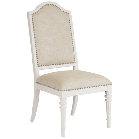 Corsica Upholstered Side Chair