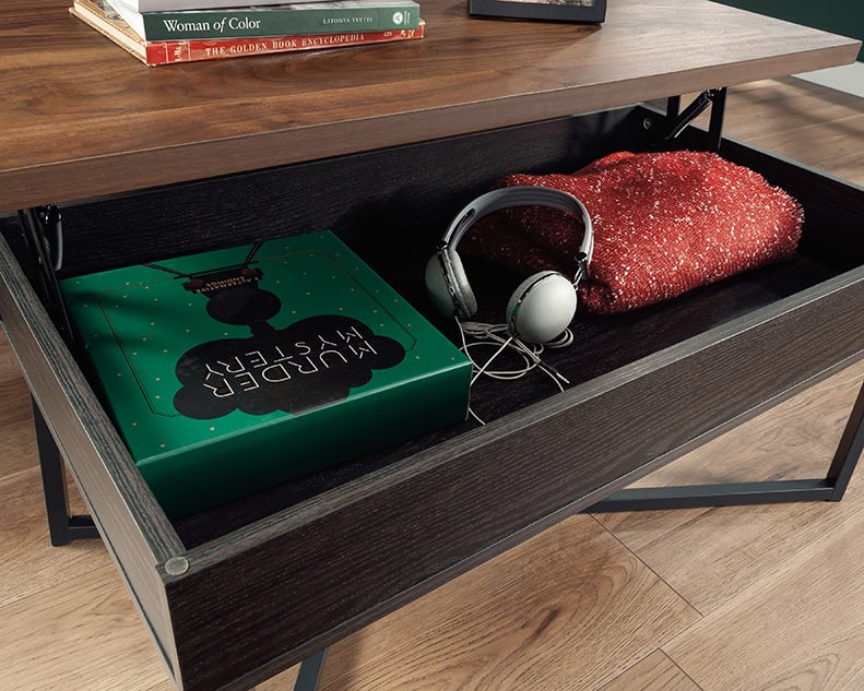 Canton Lane Lift-Top Coffee Table