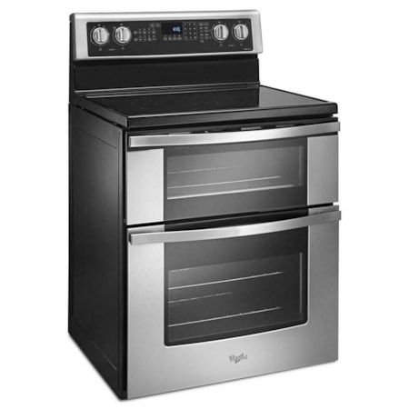 Whirlpool Smoothtop Electric Range