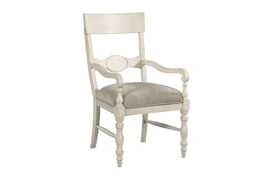 Grand Bay Grand Bay Arm Chair by American Drew at Esprit Decor Home Furnishings
