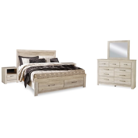 King Bedroom Set