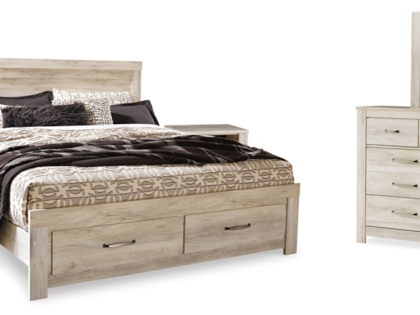 King Bedroom Set