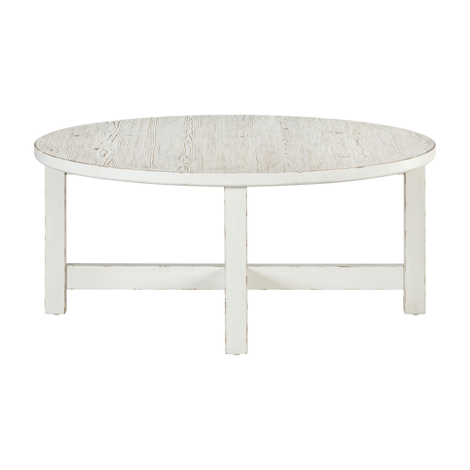 Round Cocktail Table