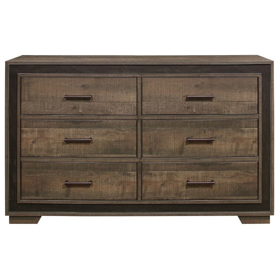 6-Drawer Dresser