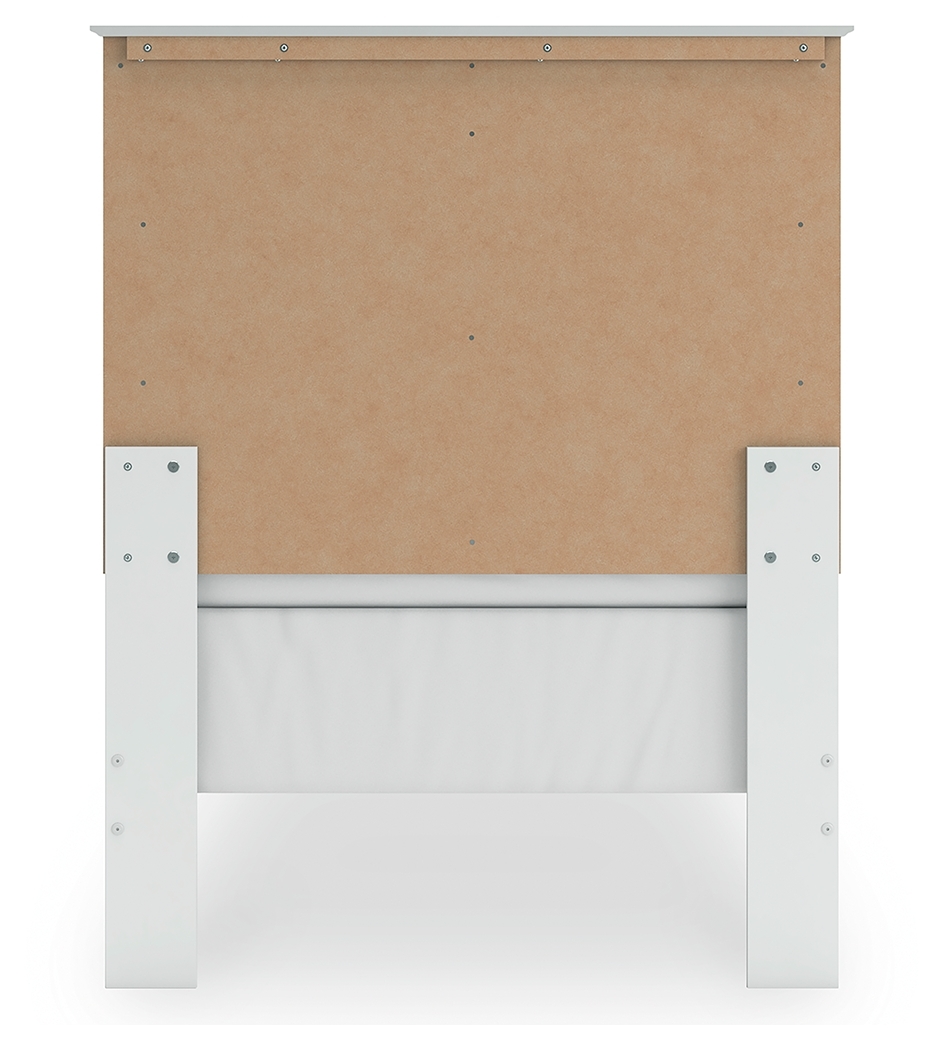 Signature Design by Ashley Bostwick Shoals Twin Panel Bed