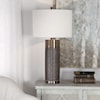 Uttermost Brannock Brannock Bronze Table Lamp