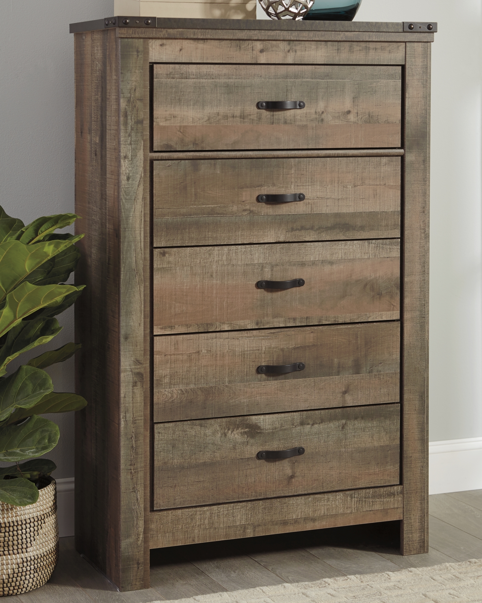 Five Drawer Chest