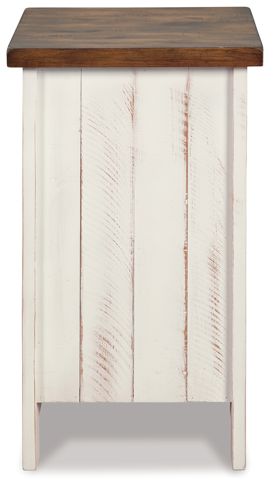 Signature Design by Ashley Wystfield Chairside End Table