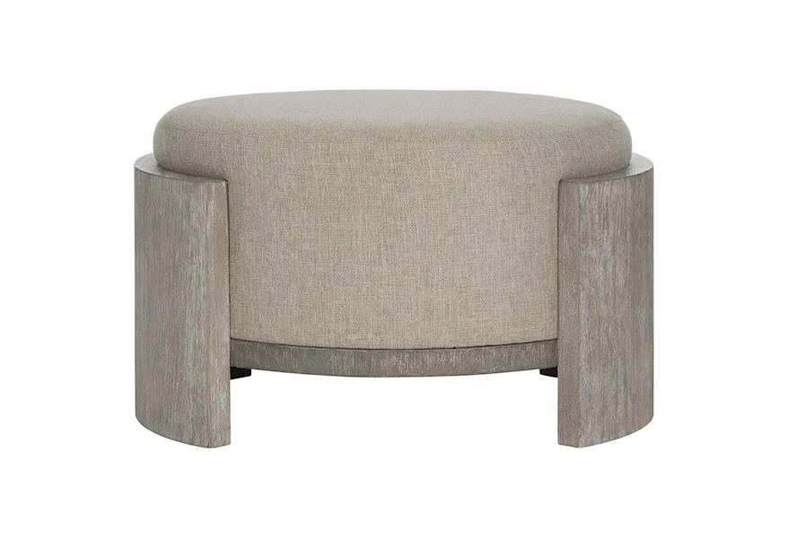 Foundations Cocktail Ottoman by Bernhardt at Baer's Furniture