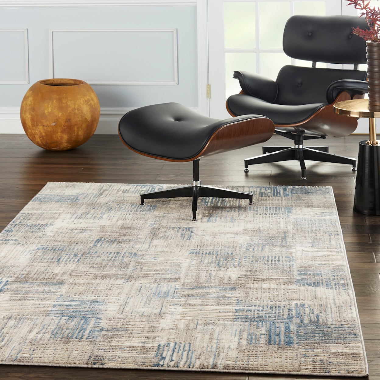 Nourison Solace 5'3" x 7'3"  Rug