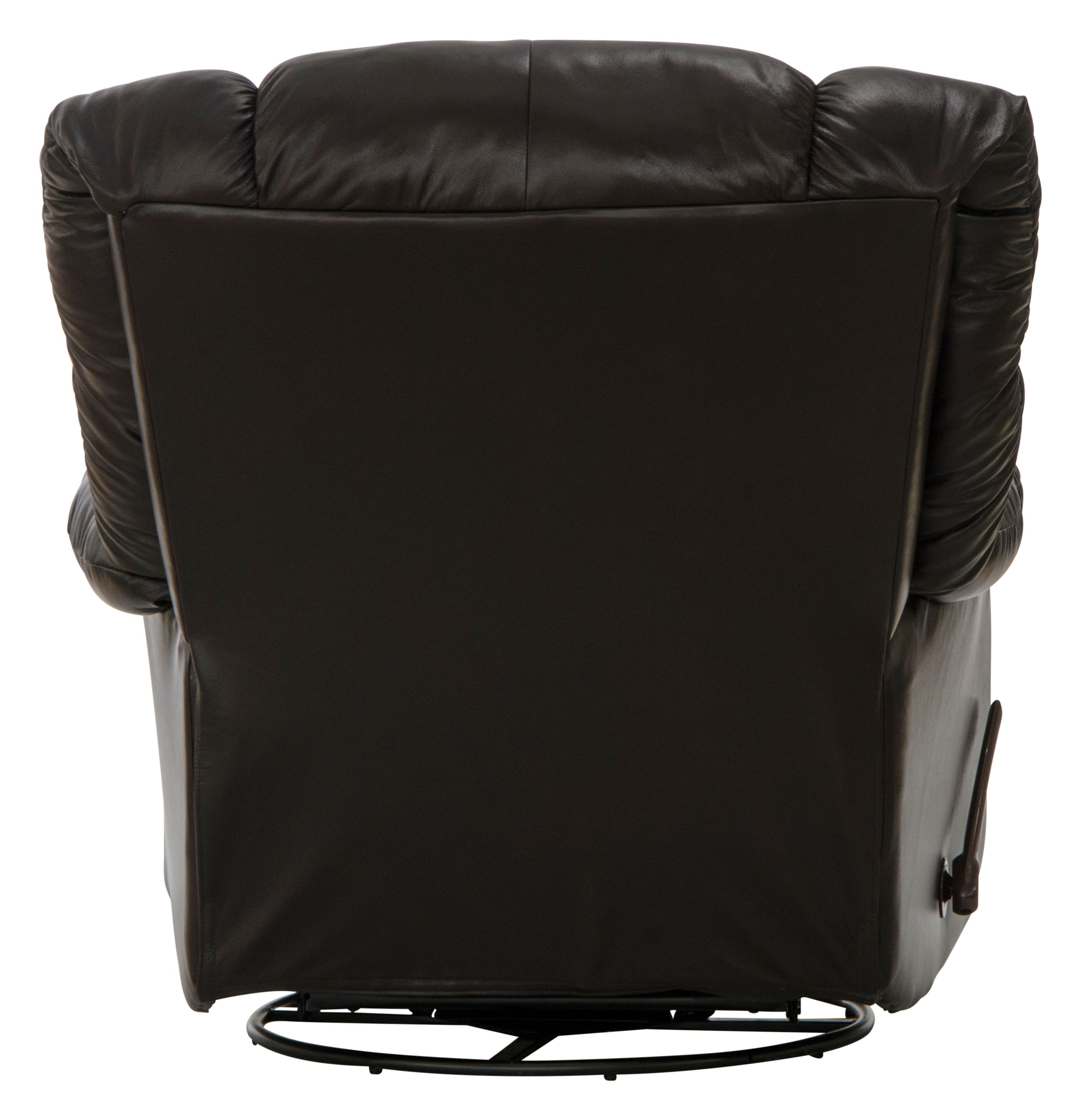 Catnapper 4213 Pendleton Swivel Glider Recliner