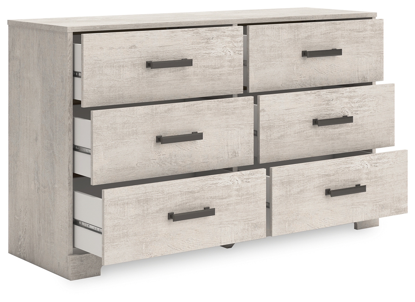 Six Drawer Dresser