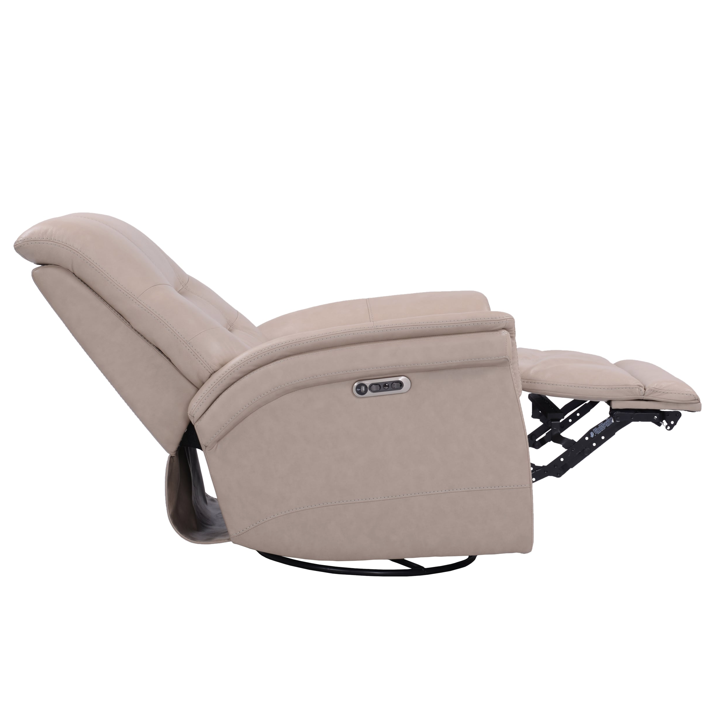 Parker Living Carnegie Cordless Power Swivel Glider Recliner