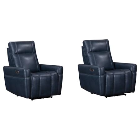 Zero Gravity Power Recliner (Set of 2)