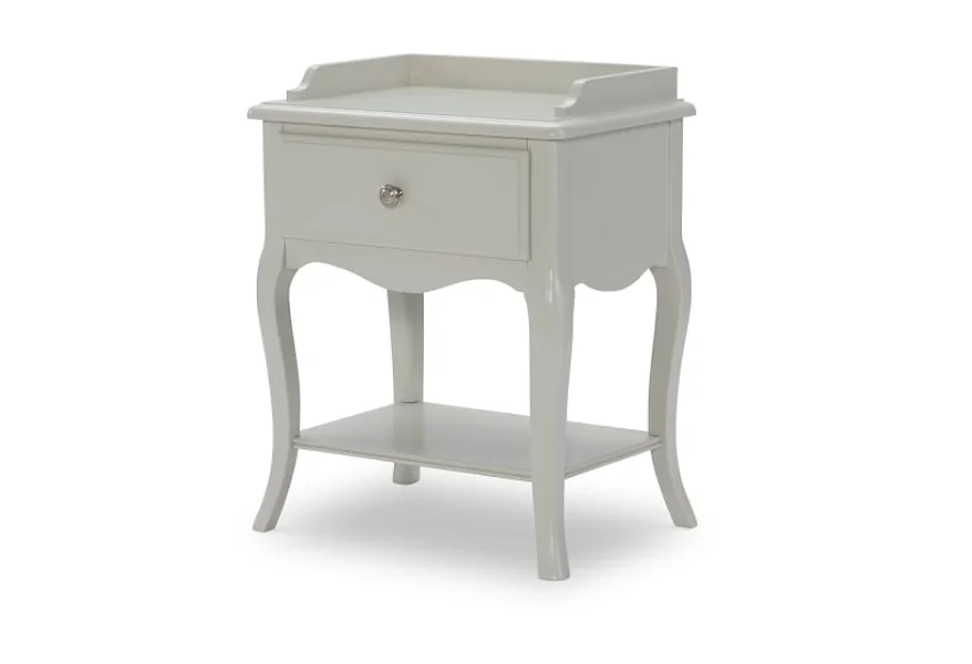 Sleepover Nightstand by Legacy Classic Kids at Esprit Decor Home Furnishings