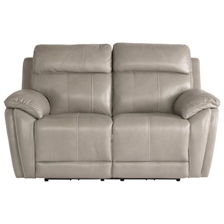 Power Headrest Reclining Loveseat