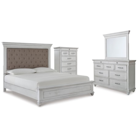 King Bedroom Set