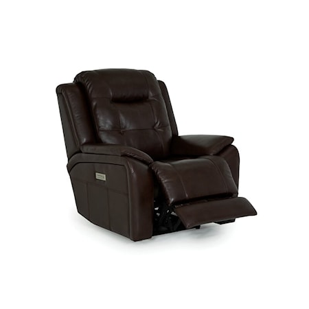 Valour Power Wallhugger Recliner