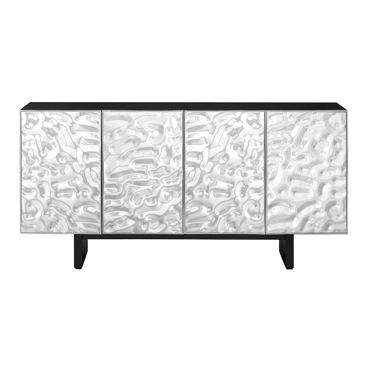 Coast2Coast Home Miscellaneous Four Door Credenza