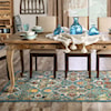 Furniture of America - FOA Blanchefleur Dining Table