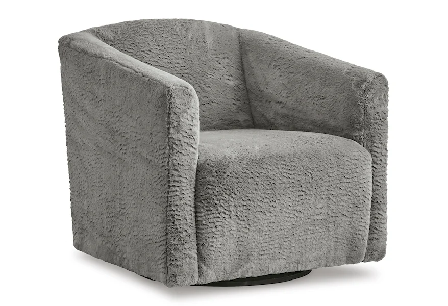 Bramner Accent Chair by Signature Design by Ashley at VanDrie Home Furnishings