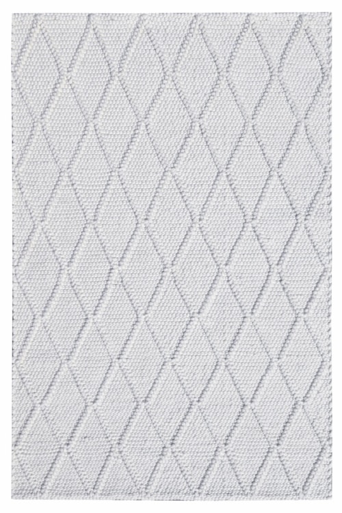 Cortico 6163 Ivory Diamonds Area Rug