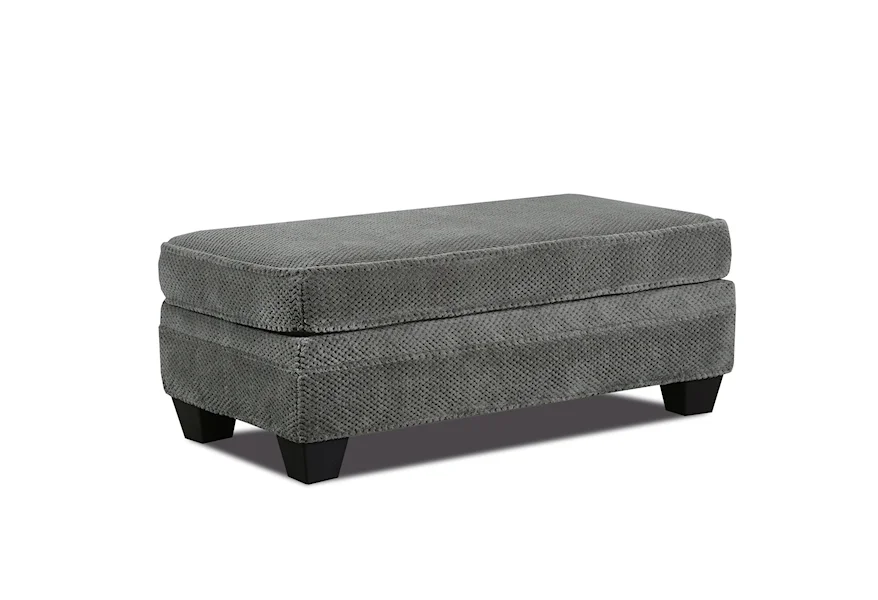 1000 Artesia Ottoman by Behold Home at Furniture and More