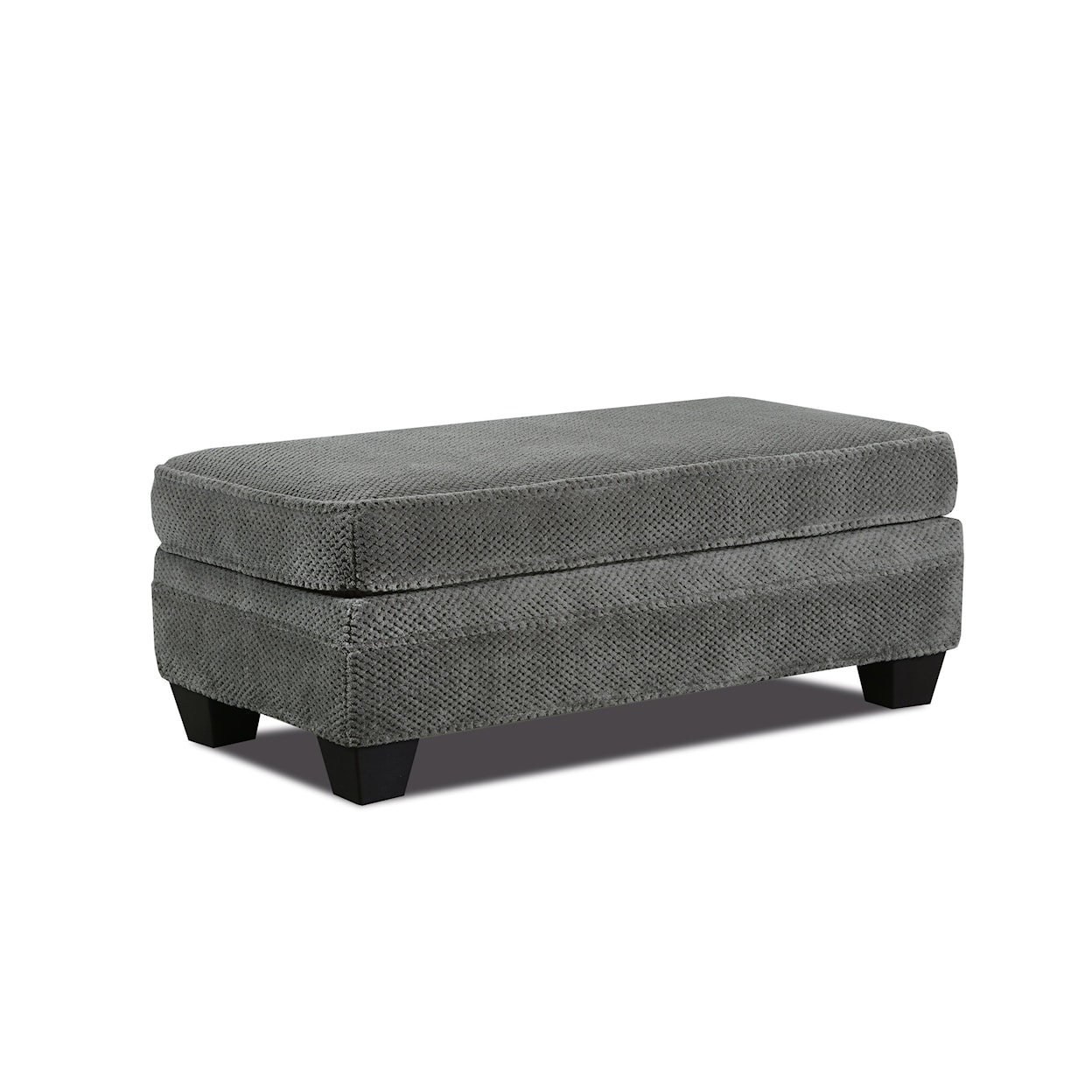 Behold Home 1000 Artesia TRINIDAD GRANITE OTTOMAN |