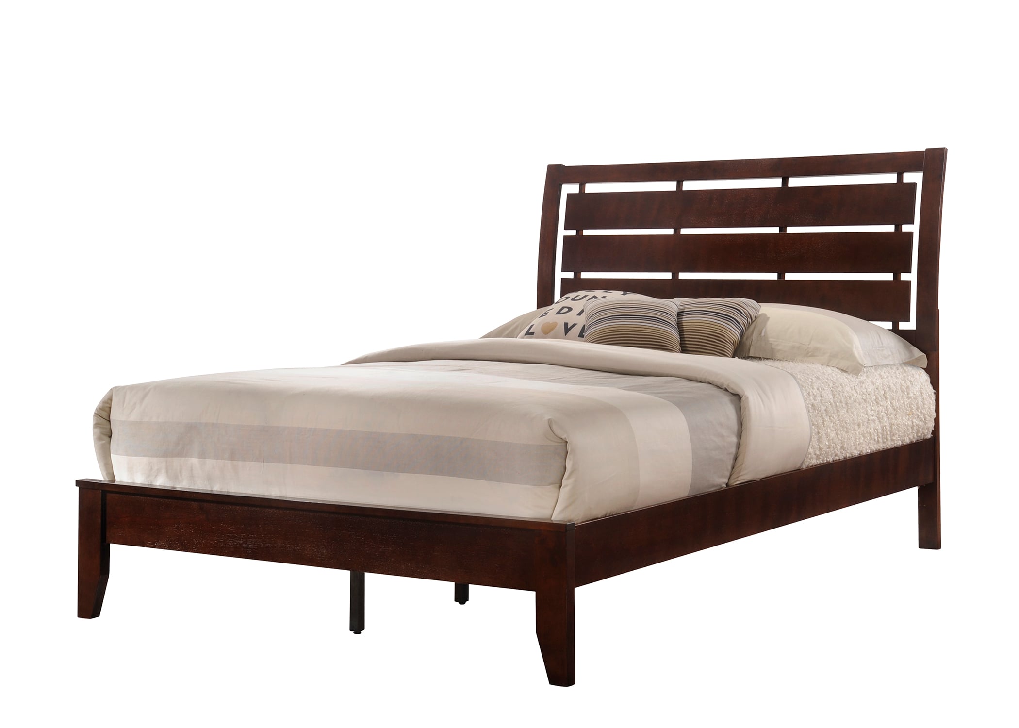 Queen Bed