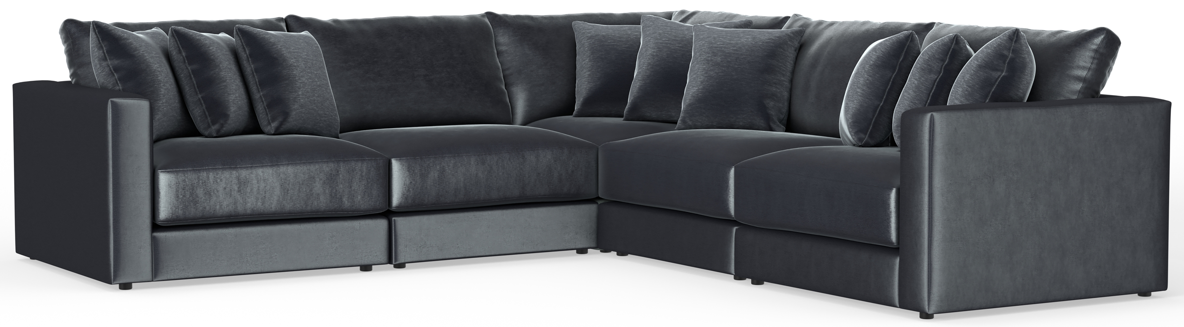 5-Piece Sectional Sofa