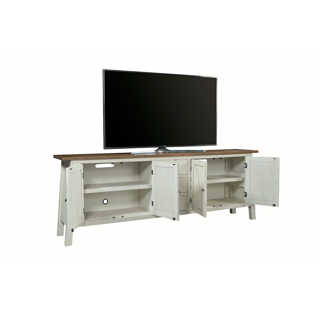 Aspenhome Pinebrook 96" Console