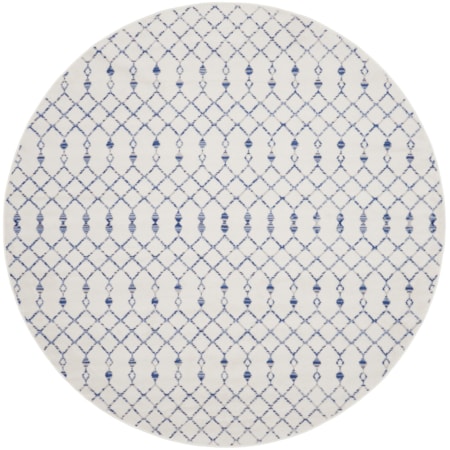 8' Round Rug
