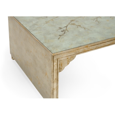 Cherry Blossom Cocktail Table