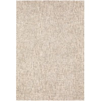 3'6" x 5'6" Putty Rectangle Rug