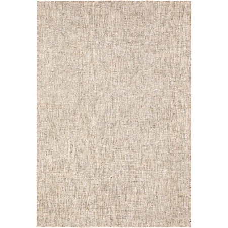 5' x 7'6" Rug