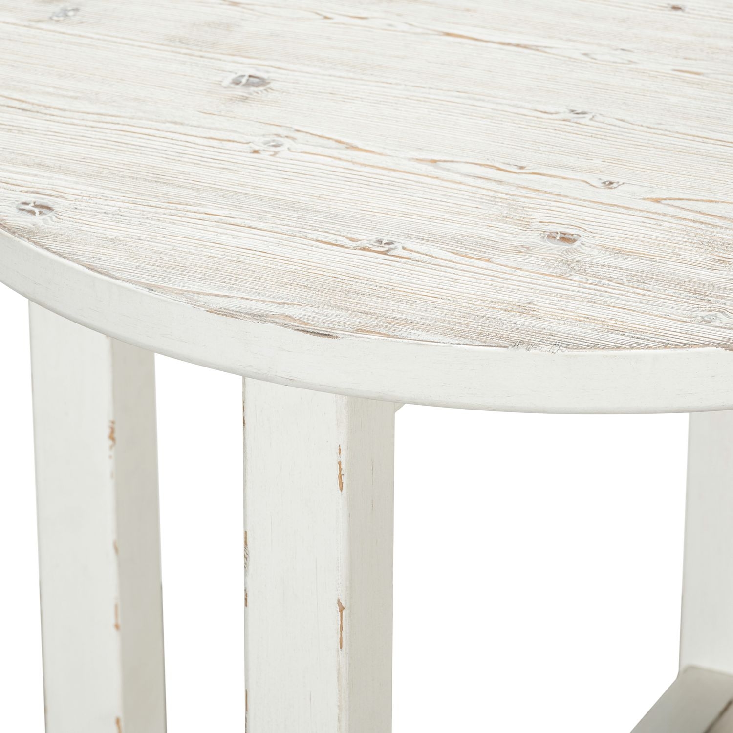 Liberty Furniture Backroads Round End Table