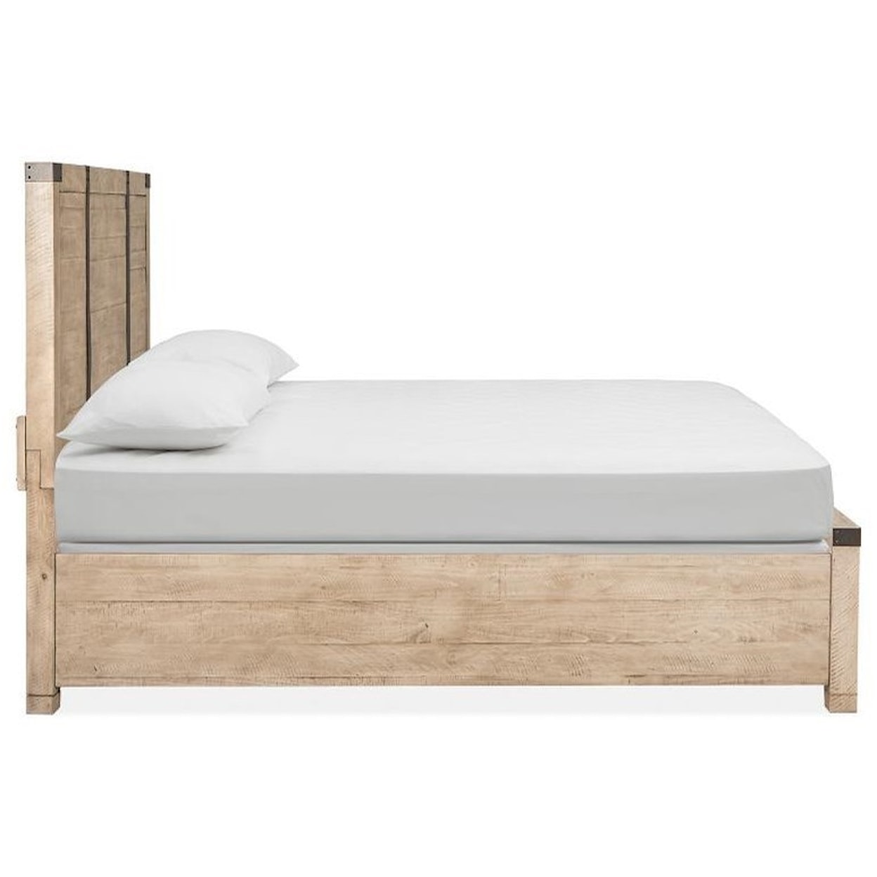 Magnussen Home Radcliffe Bedroom Queen Storage Bed