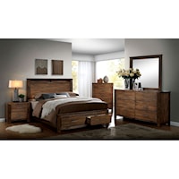 Cottage 5-Piece Queen Bedroom Set